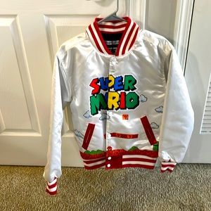 Super Mario Jacket Never Worn